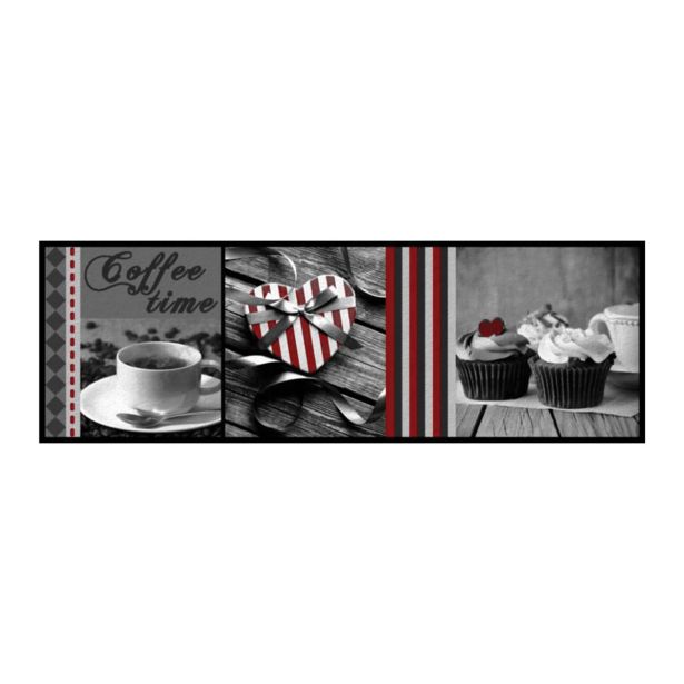 TEKAČ COOK&WASH COFFEE TIME 50X150 CM KUHINJSKI