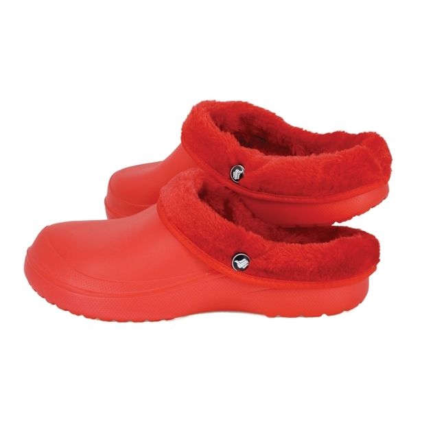 COKLE FLAME ŽENSKI, PODLOŽENI ŠT. 37 RDEČI