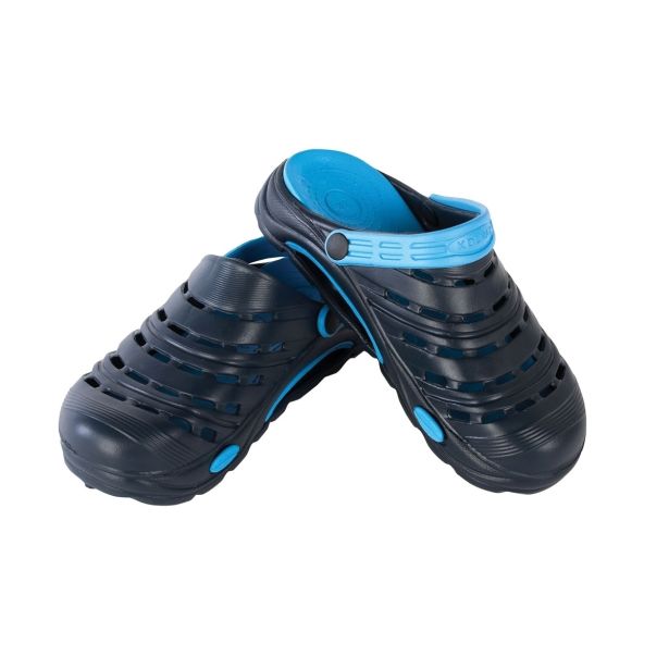 COKLE KOLMAX EVA CLOG TWO-TONE, ŠT. 41 ČRNO/MODER