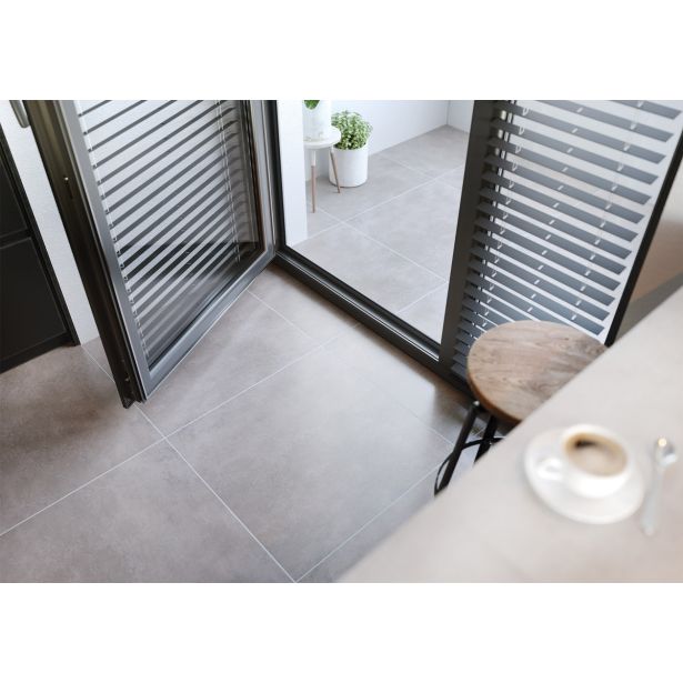 PLOŠČICA TAL. VIDEZ KAMNA OPOCZNO COLIN LIGHT GREY 60X60