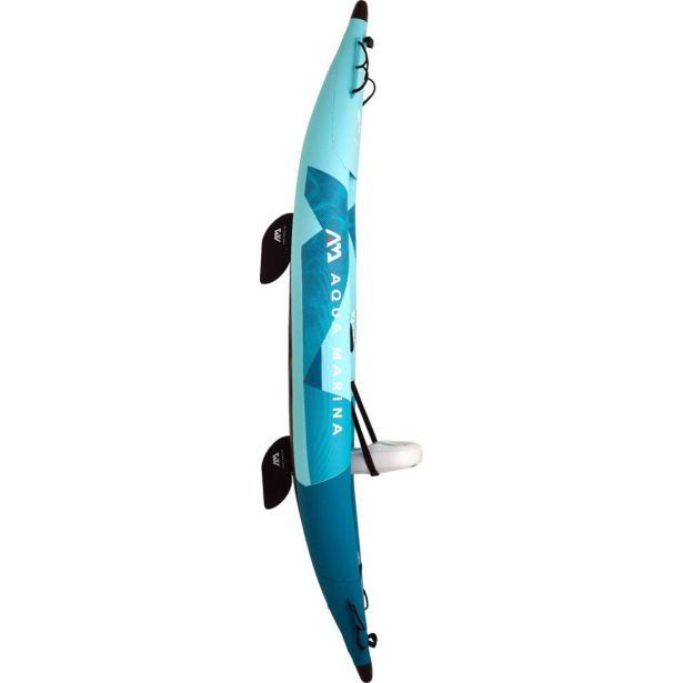 ČOLN AQUA MARINA KAJAK BETTA-312 MODRA, 312 X 80 CM