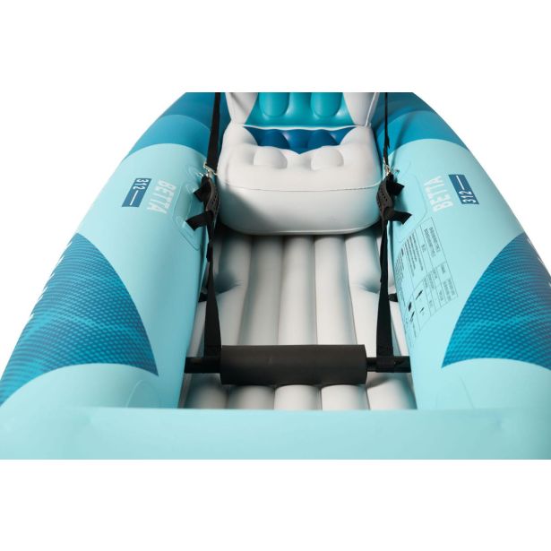 ČOLN AQUA MARINA KAJAK BETTA-312 MODRA, 312 X 80 CM