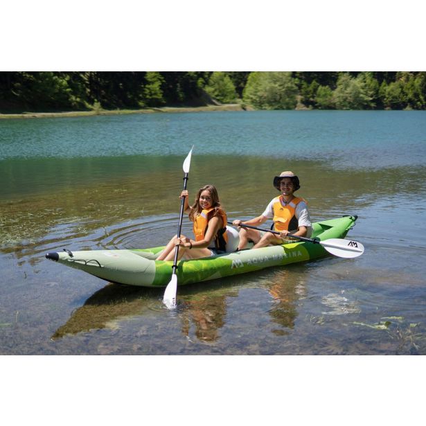 ČOLN AQUA MARINA KAJAK BETTA-412 13'6" ZA 2 OSEBI