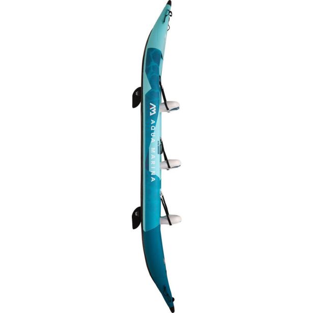 ČOLN AQUA MARINA KAJAK BETTA-475 MODRA, 475 X 80 CM