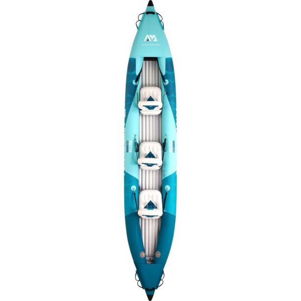 ČOLN AQUA MARINA KAJAK BETTA-475 MODRA, 475 X 80 CM
