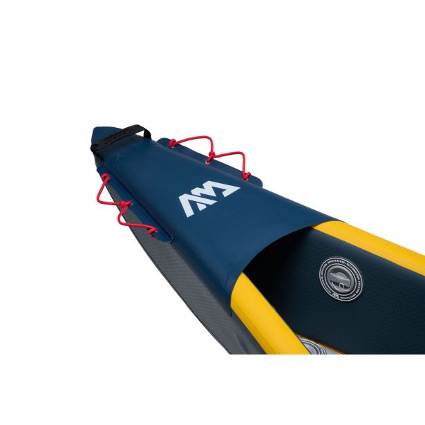 ČOLN AQUA MARINA KAJAK/KANU TOMAHAWK AIR-K 375 ZA 1 OSEBO