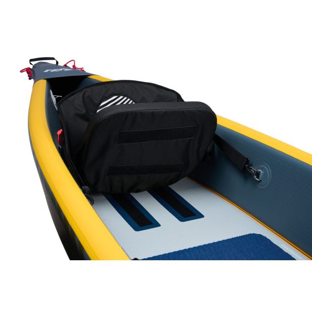 ČOLN AQUA MARINA KAJAK/KANU TOMAHAWK AIR-K 375 ZA 1 OSEBO