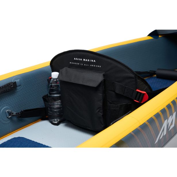 ČOLN AQUA MARINA KAJAK/KANU TOMAHAWK AIR-K 375 ZA 1 OSEBO