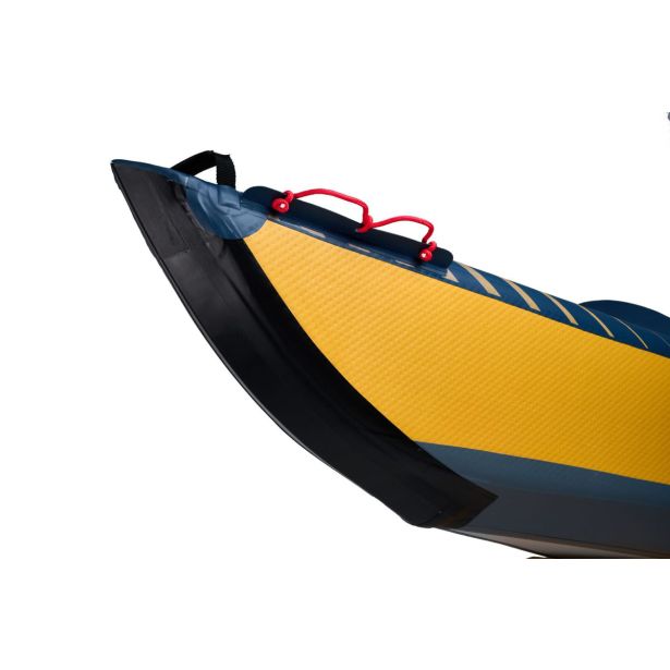 ČOLN AQUA MARINA KAJAK/KANU TOMAHAWK AIR-K 375 ZA 1 OSEBO
