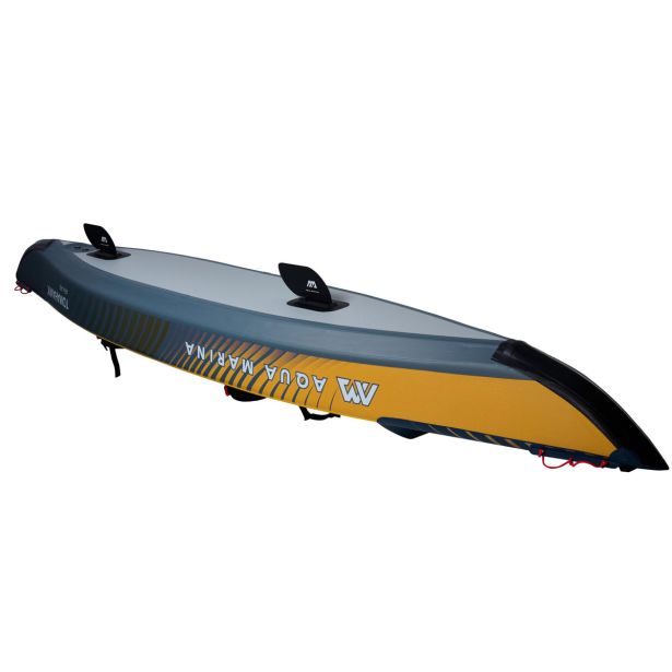 ČOLN AQUA MARINA KAJAK/KANU TOMAHAWK AIR-K 440 ZA 2 OSEBI