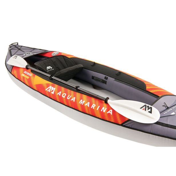 ČOLN AQUA MARINA KAJAK MEMBA-330 10'10" ZA 1 OSEBO