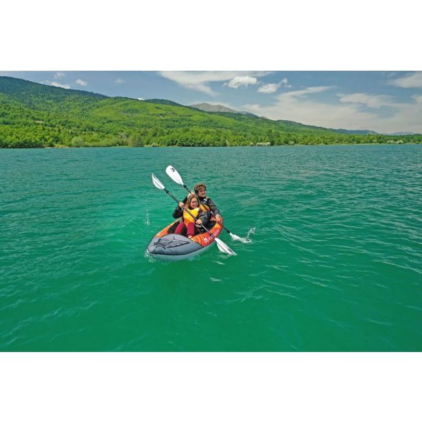ČOLN AQUA MARINA KAJAK MEMBA-390 12'10" ZA 2 OSEBI