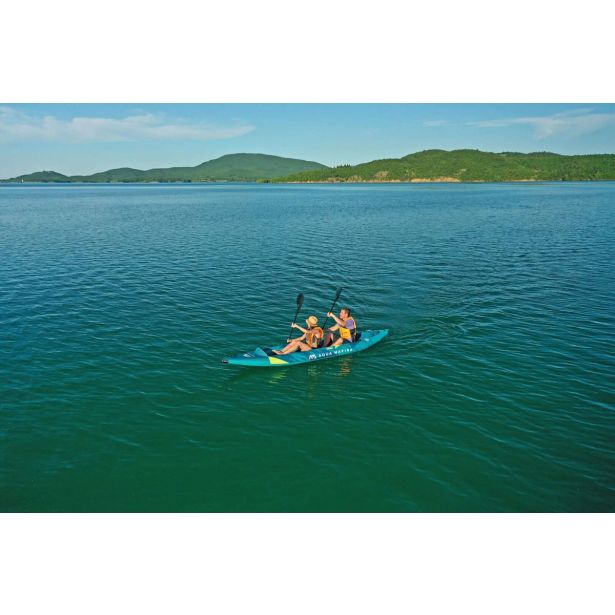 ČOLN AQUA MARINA KAJAK STEAM-412 13'3" ZA 2 OSEBI