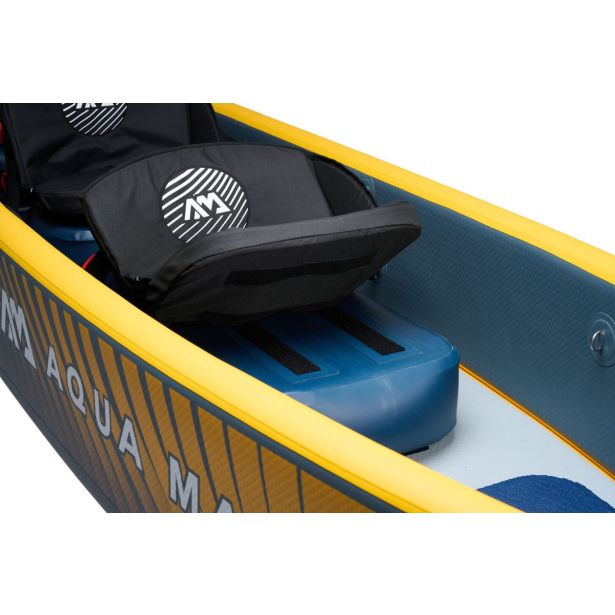 ČOLN AQUA MARINA KANU TOMAHAWK AIR-C ZA 3 OSEBE