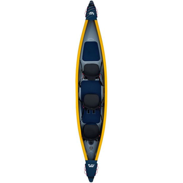 ČOLN AQUA MARINA KANU TOMAHAWK AIR-C ZA 3 OSEBE