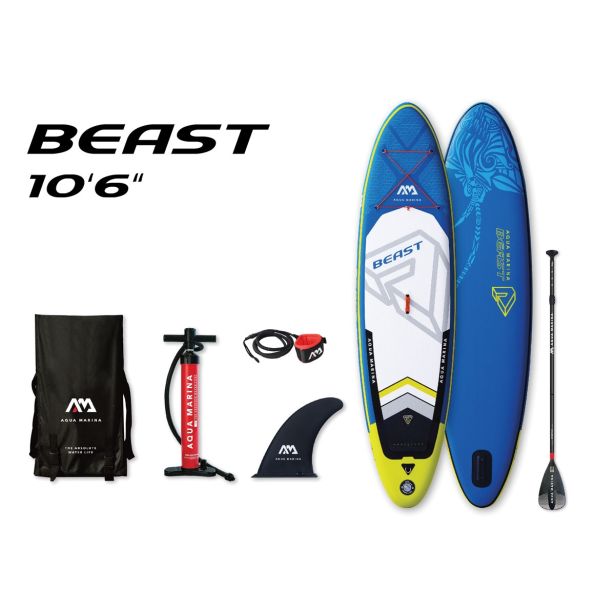 SUP AQUA MARINA NAPIHLJIV BEAST 10'6", 3.2M/15CM