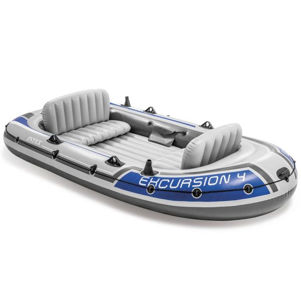 ČOLN INTEX EXCURSION 4 315X165X43 CM