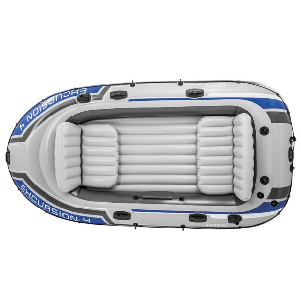 ČOLN INTEX EXCURSION 4 315X165X43 CM
