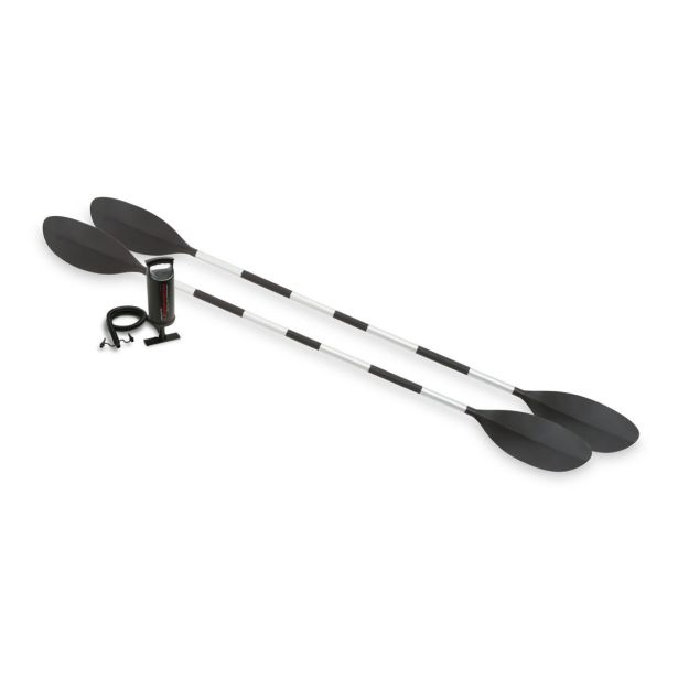 ČOLN INTEX EXPLORER K2 KAJAK ZA 2 OSEBI 312X91X51 CM