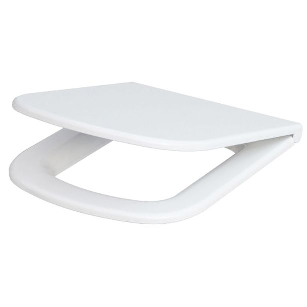 DESKA ZA WC ŠKOLJKO CERSANIT COLOUR DUROPLAST SOFT CLOSE