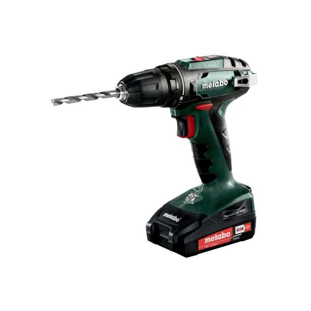 AKUMULATORSKI SET METABO COMBO SET 2.3.2