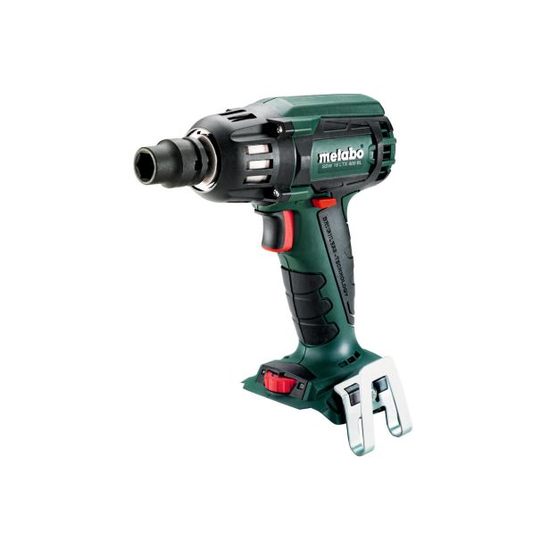 AKUMULATORSKI SET METABO COMBO SET 4.3.2 18V 2X LIHD 10.0AH BATERIJA