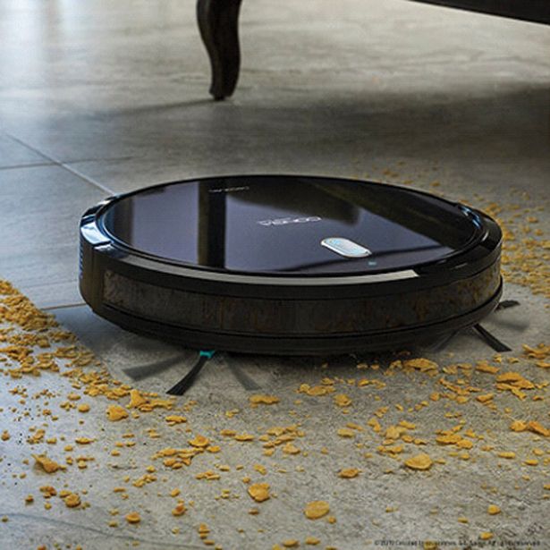 ROBOTSKI SESALNIK CECOTEC CONGA 1090