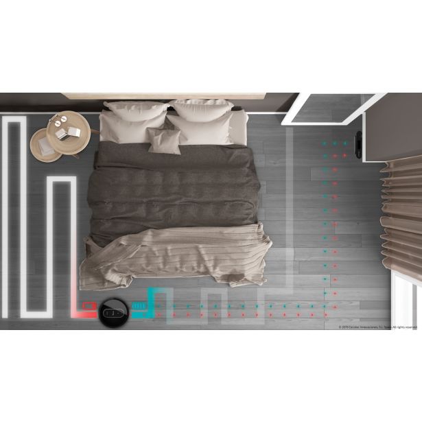 ROBOTSKI SESALNIK CECOTEC CONGA 1490