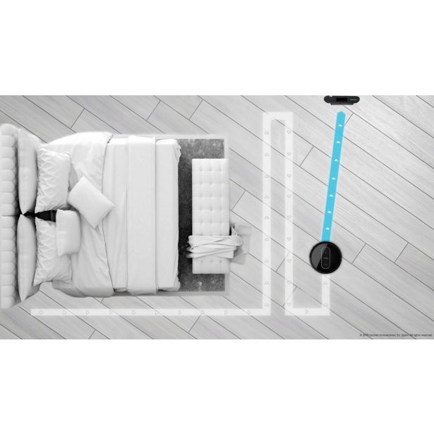 ROBOTSKI SESALNIK CECOTEC CONGA 1490