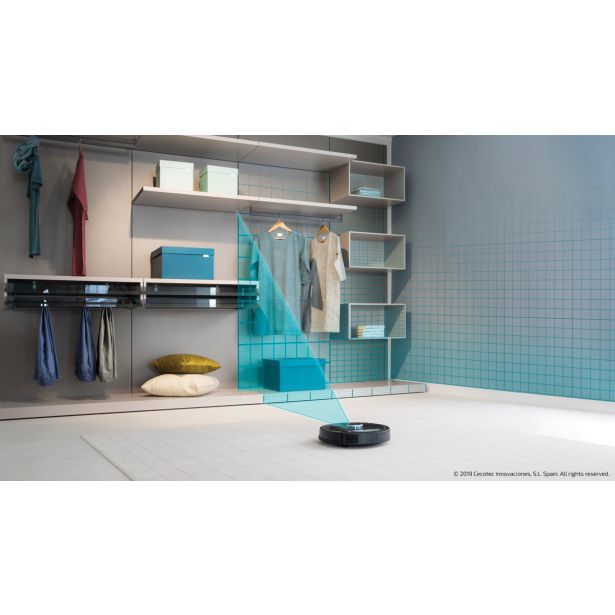 ROBOTSKI SESALNIK CECOTEC CONGA 4090