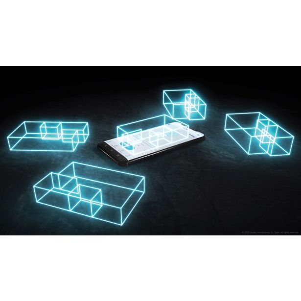 ROBOTSKI SESALNIK CECOTEC CONGA 4090