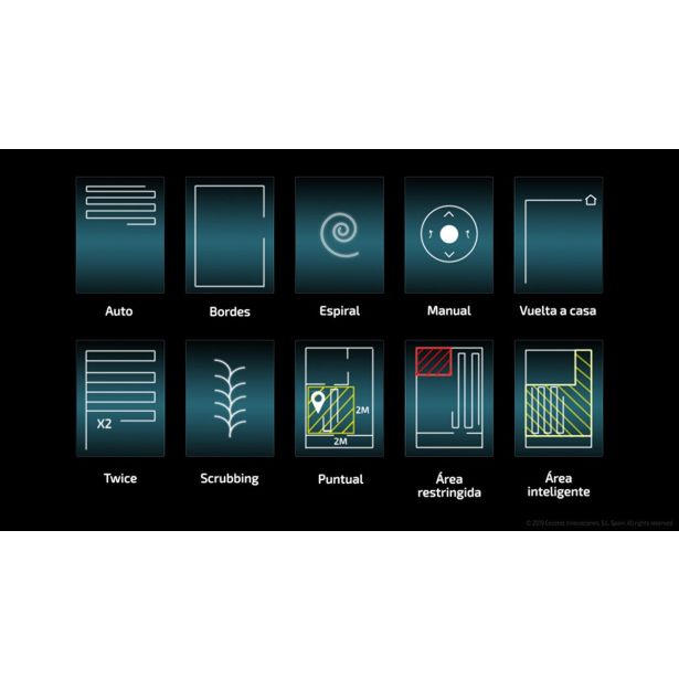 ROBOTSKI SESALNIK CECOTEC CONGA 5090