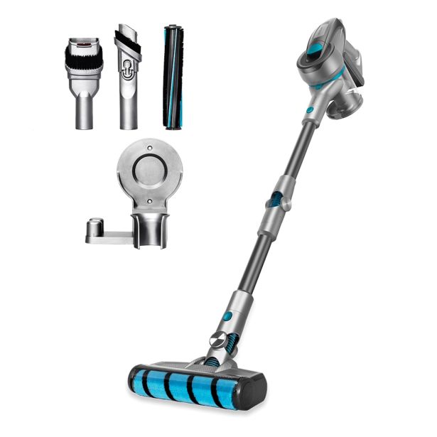 POKONČNI SESALNIK CECOTEC CONGA ROCKSTAR 300 X-TREM ERGOFLEX