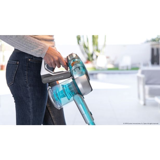 POKONČNI SESALNIK CECOTEC CONGA ROCKSTAR 300 X-TREM ERGOFLEX