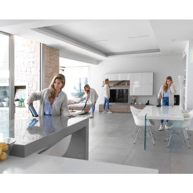 ROČNI AKUMUL. SESALNIK CECOTEC CONGA ROCKSTAR MICRO 12000