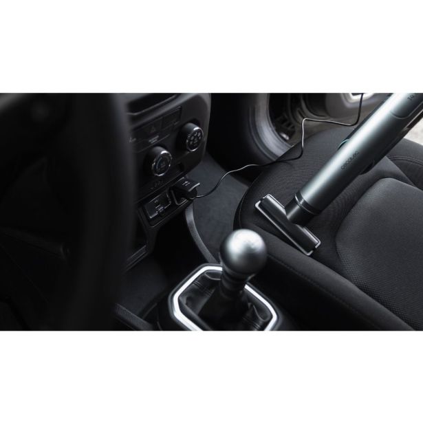 ROČNI AKUMUL. SESALNIK CECOTEC CONGA ROCKSTAR MICRO 12000