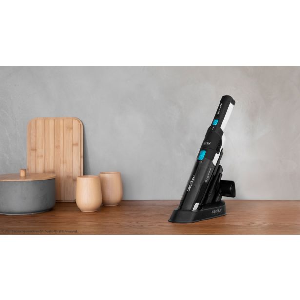 ROČNI AKUMUL. SESALNIK CECOTEC CONGA ROCKSTAR MICRO 8000