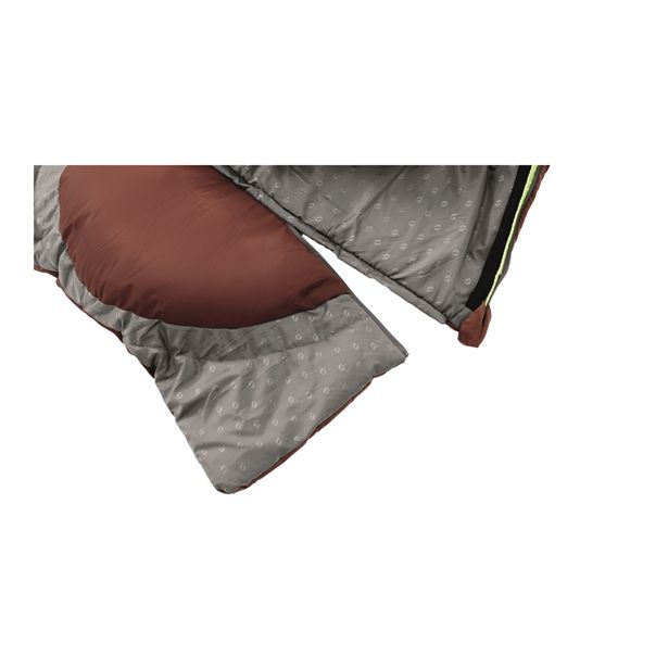 SPALNA VREČA OUTWELL CONTOUR RED 225X90 CM