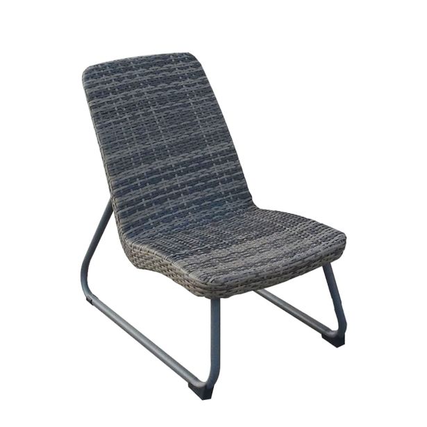 GARNITURA UMETNI RATAN MQ CORTINA 3-DELNA