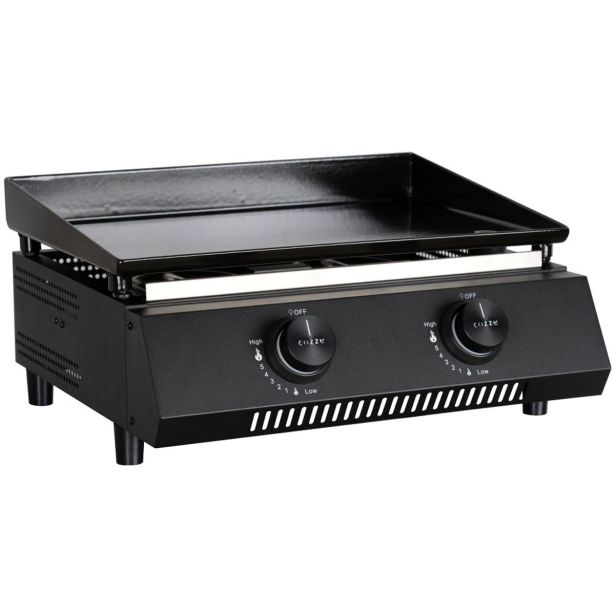 COZZE PLINSKI ŽAR G-400 PLANCHA (90523)
