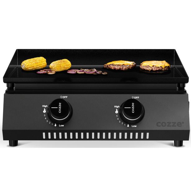 COZZE PLINSKI ŽAR G-400 PLANCHA (90523)
