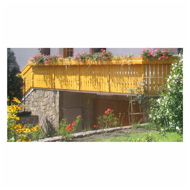 VERTIKALNA OGRAJNA DESKA EGOLES CP1 32X60X980 MM