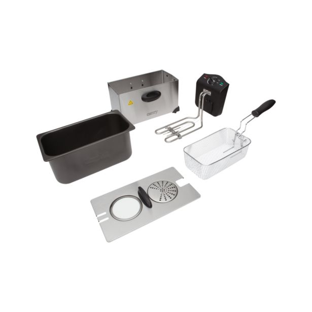 CVRTNIK CAMRY CR4909 FRITEZA 3L