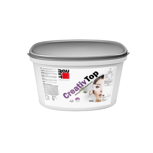 FASADNI OMET BAUMIT CREATIVTOP TREND KOS= 25 KG PAL=24 KOSOV
