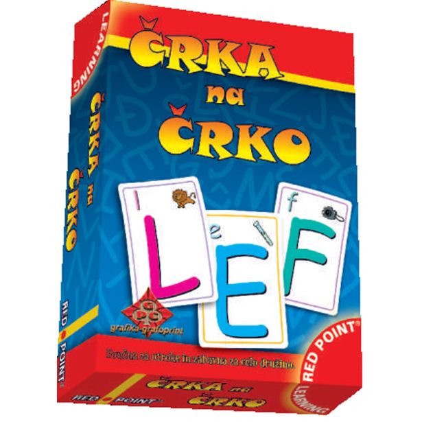 DRUŽABNE IGRE ZI-MAG ČRKA NA ČRKO