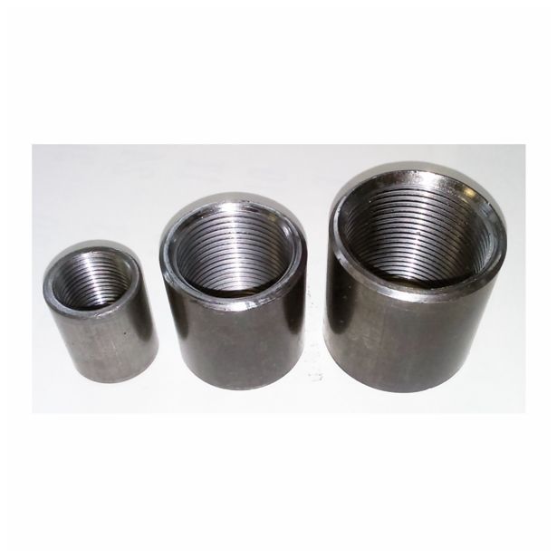 ČRNA VARILNA OBJEMKA ZDEŠAR 20 MM (3/4)