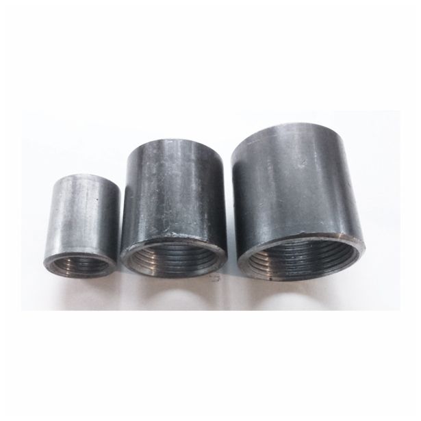 ČRNA VARILNA OBJEMKA ZDEŠAR 40 MM (6/4)