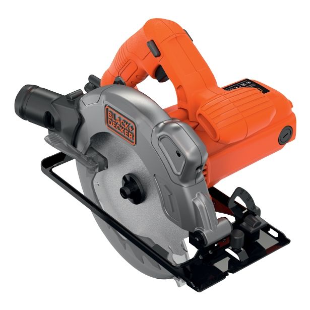 KROŽNA ŽAGA BLACK & DECKER CS 1250 L