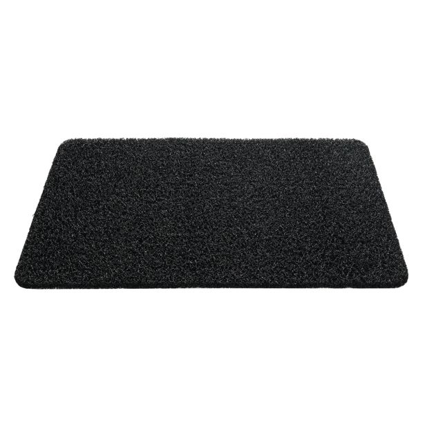 PREDPRAŽNIK CURLY 007 ČRN 60X40 CM