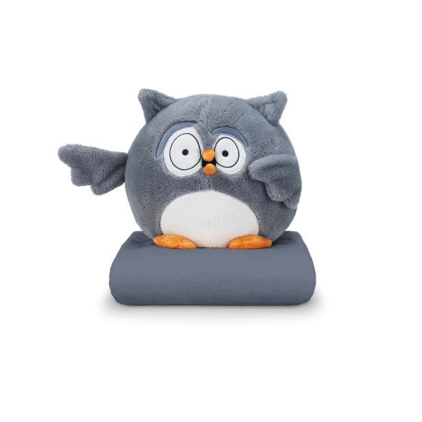 IGRAČA DORMEO ČUSTVENA SOVICA 3 V 1 SHOO-SHOO, POGUMNA